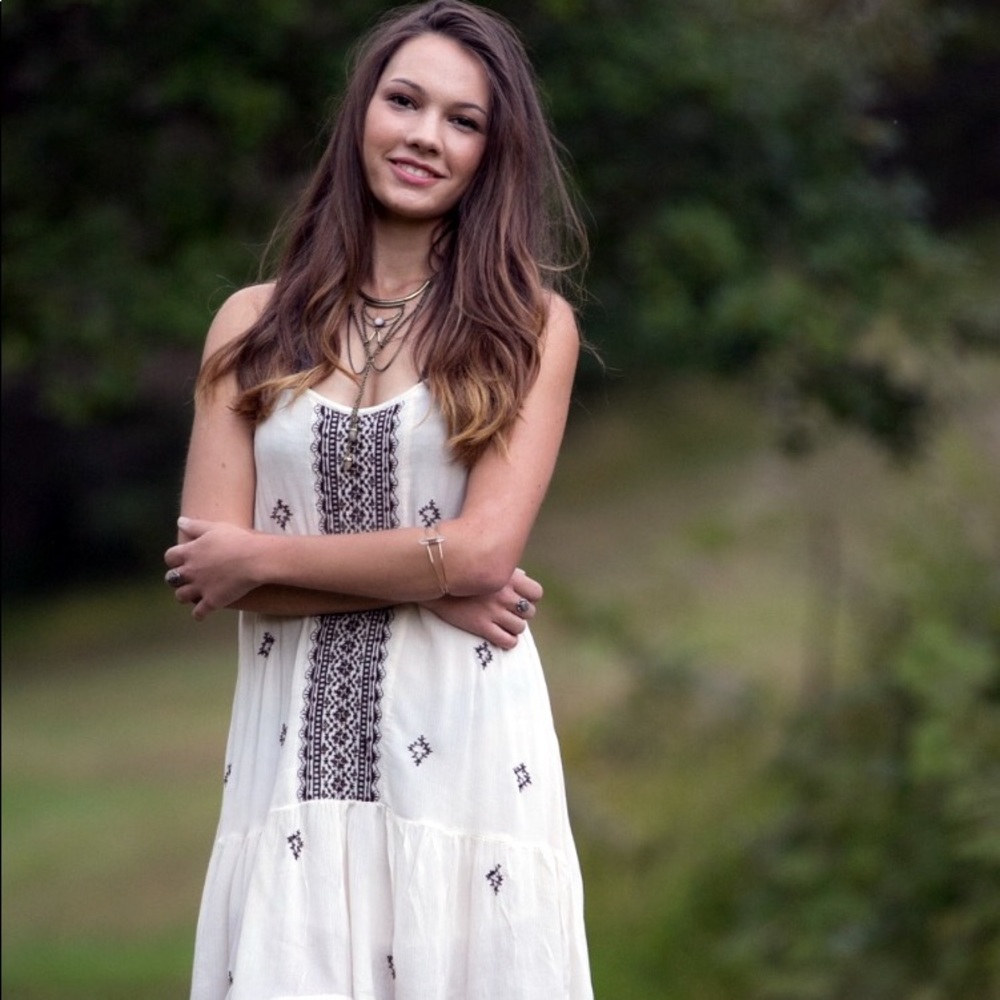 Meet your Posher, Olivia